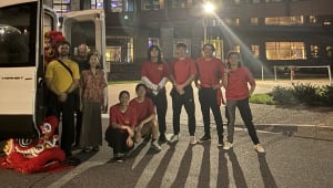 Kung Fu Club 2026-27
