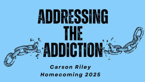Support Addiction and Recovery Research Center | Homecoming 2025