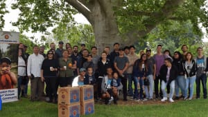 CSUN’s Living Legacy: Revitalizing the Orange Grove