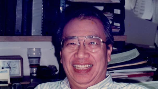 Graduate Fellowship in Honor of Dr. Ho-Leung Fung Image