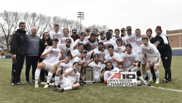 2017 Atlantic 10 Champions! Image