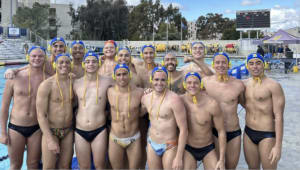 UCLA Men's Club Water Polo 2023