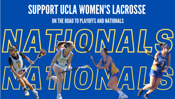 Support UCLA Women's Club Lacrosse! Image