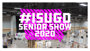 Graphic Design Senior Show