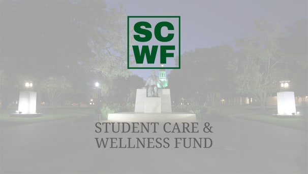 Funded Projects | Student Care and Wellness Fund