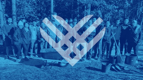 Encourage Service and Community Impact Image