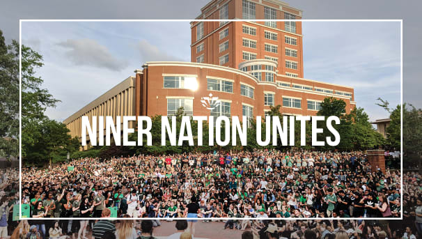 Niner Nation Unites Image