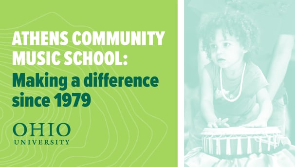 banner image for Athens Community Music School crowdfunding campaign