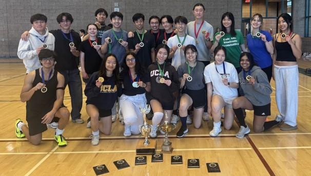 UCLA Fencing Club 2026 Image
