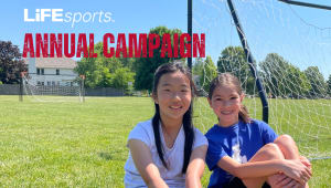 LiFEsports Annual Campaign 2025