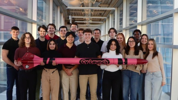 Cy Launch Team 2025-2026