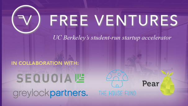 Free Ventures | Support Cal's Student Entrepreneurs Image