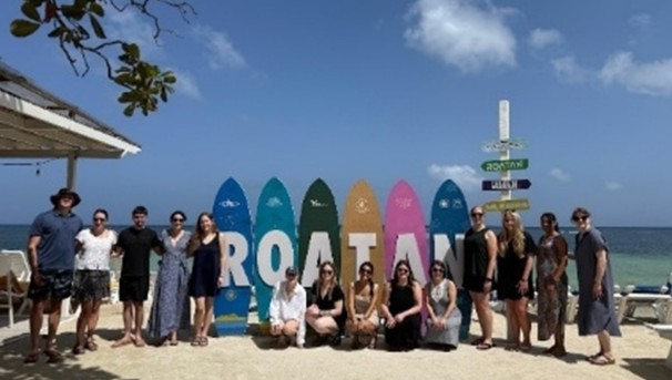 Nursing and Pharmacy Global Health Immersion in Roatán Fall 2026 Image