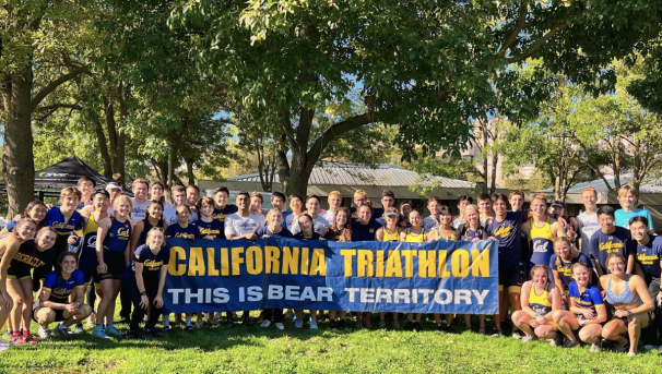 Cal Triathlon Club