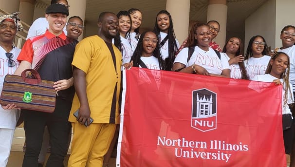 Study Abroad Ghana Image