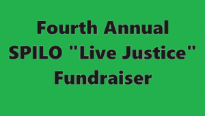 SPILO Annual Live Justice Fundraiser