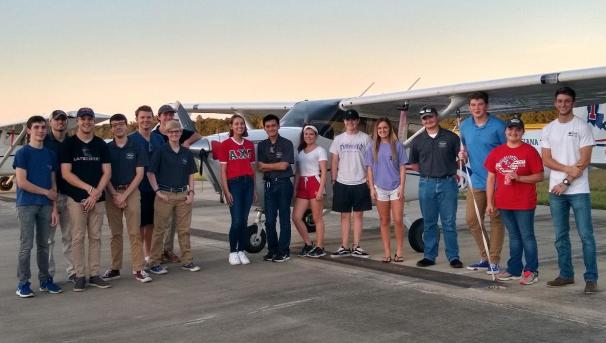 Alpha Eta Rho National Conference Image