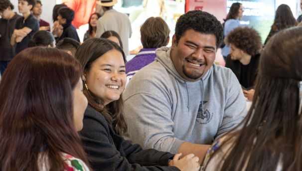 Native American and Indigenous Students at Cornell Image