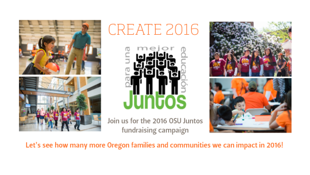 OSU Juntos - Together for a Better Education Image