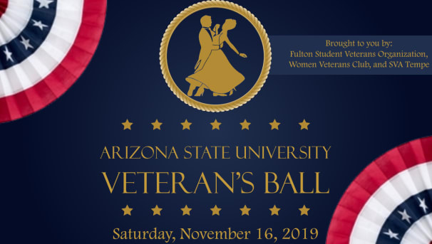 2020 Salute to Service Military Veterans Ball Image