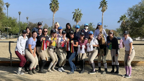 UCLA Equestrian: Bridling Up Bruins Image