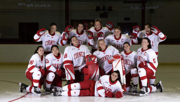 Women's Ice Hockey Image