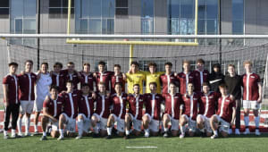 UMass Men's Club Soccer 2026