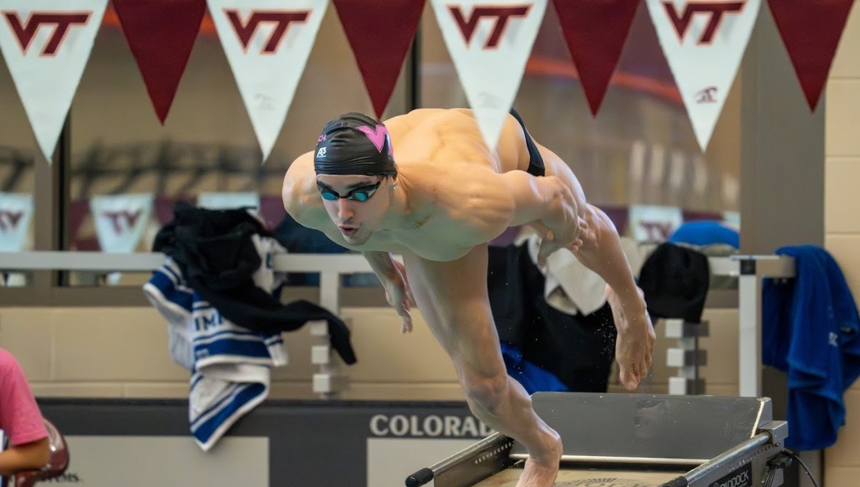 VT Swimming & Diving