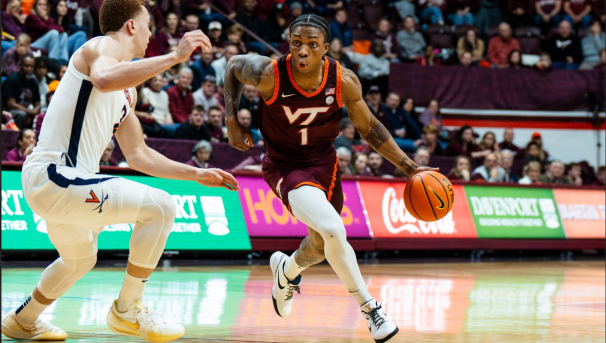 Virginia Tech Men's Basketball