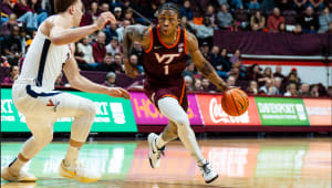 Support VT Men's Basketball