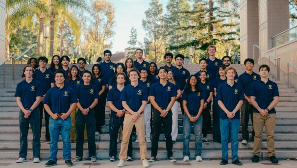 UCI Rocket Project Liquids Team 2025-26