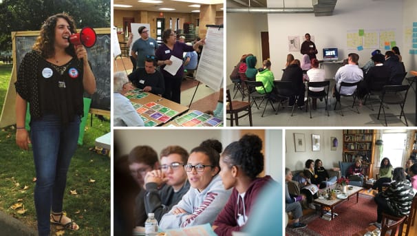 Civic Engagement & Service-Learning Image