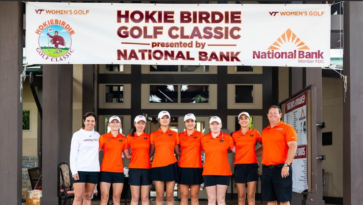 Support VT Women's Golf