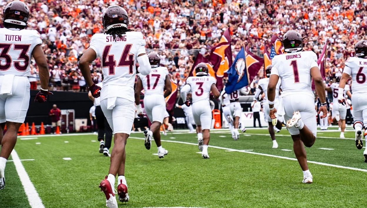 VT Football