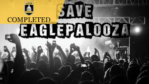 Save Eaglepalooza!