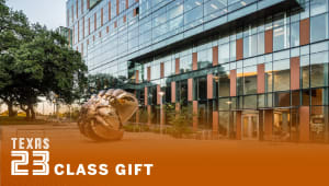 2023 Class Gift: Dell Medical School