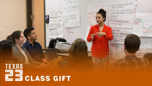 2023 Class Gift: College of Education