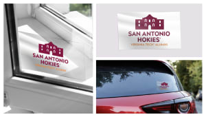 Honk if You're a Hokie: San Antonio Edition