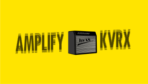 Amplify KVRX 2021