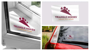 Honk if You're a Hokie: Triangle Edition