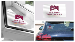 Honk if You're a Hokie: New River Valley Edition