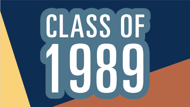 McGovern Medical School: Class of 1989 Image