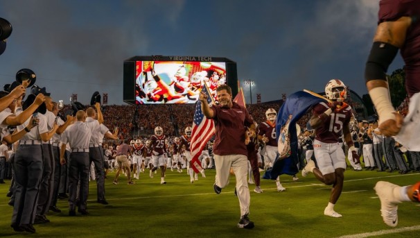 Virginia Tech Football