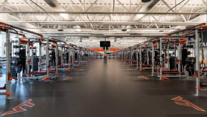 Hokie Strength & Conditioning