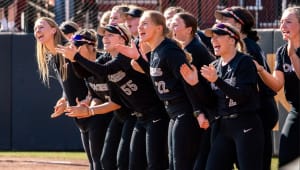 Support Virginia Tech Softball