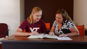 Student-Athlete Academic Support Services