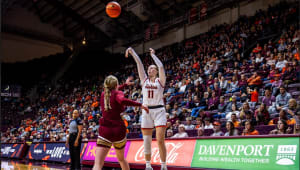 Support Hokie Women's Basketball