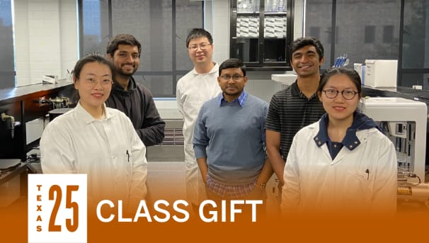 2025 Class Gift: College of Pharmacy Image
