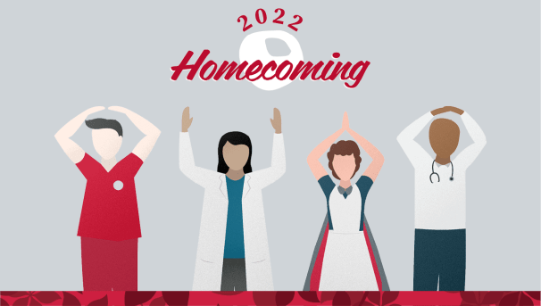 College of Nursing Homecoming 2022 Image