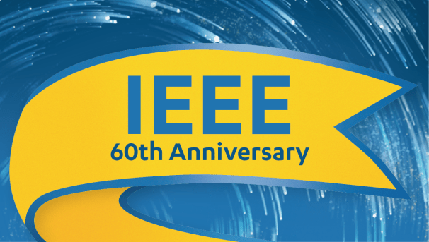 IEEE 60th Anniversary Campaign